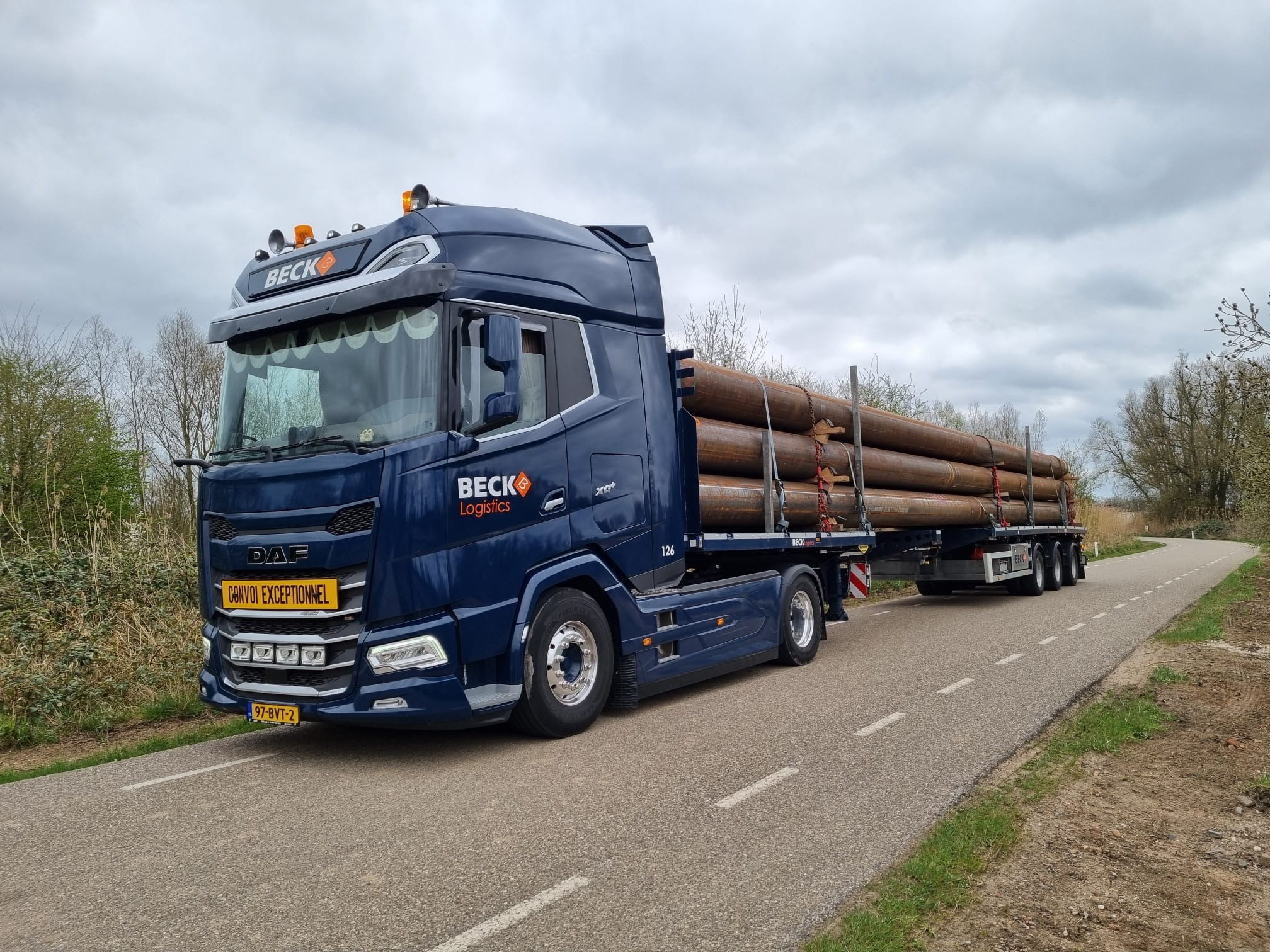 stalen buizen lengte